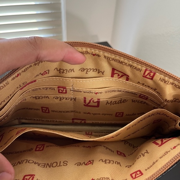 MOUNTAIN STONE Wallet - Picture 3 of 4